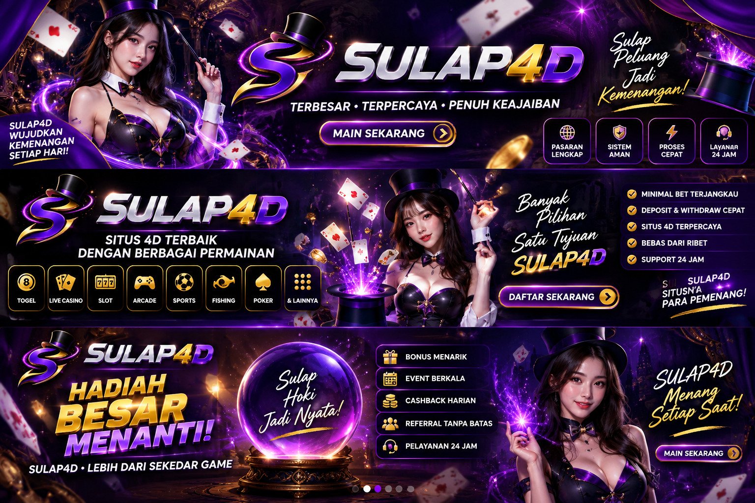 SULAP4D
